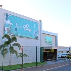 Hospital Dom Orione - Foto: Rodrigo Martins