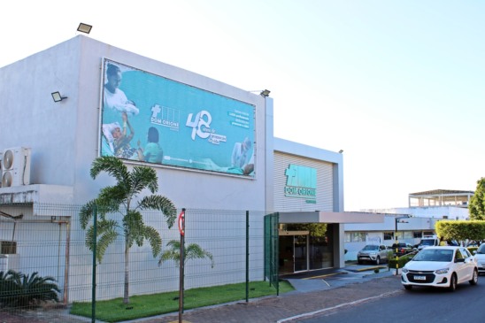Hospital Dom Orione - Foto: Rodrigo Martins