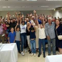 Deputada Janad Valcari fortalece grupo pol&iacute;tico ao lado do ex-vereador Jucelino Rodrigues em Palmas