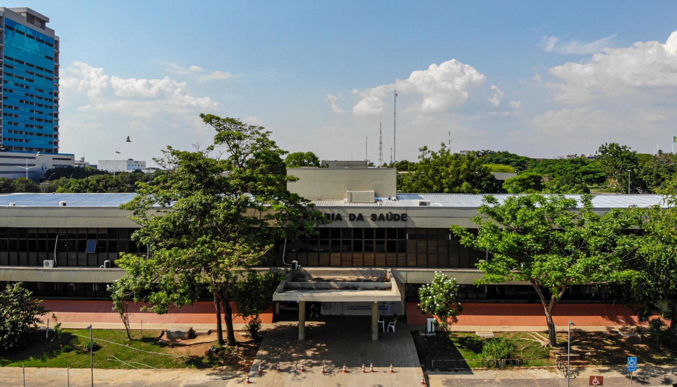Edital do concurso da Saúde é publicado com oferta de 5.124 vagas - Foto: Adilvan Nogueira/Governo do Tocantins Edital do concurso da Saúde é publicado com oferta de 5.124 vagas - Foto: Adilvan Nogueira/Governo do Tocantins