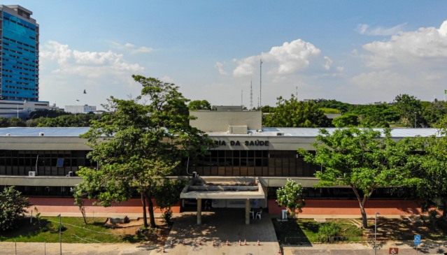 Edital do concurso da Saúde é publicado com oferta de 5.124 vagas - Foto: Adilvan Nogueira/Governo do Tocantins