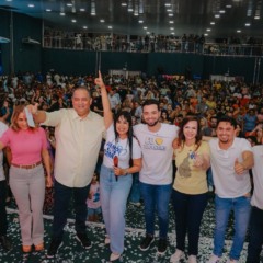 Dorinha defende renova&ccedil;&atilde;o pol&iacute;tica e coloca juventude no centro do projeto para o Tocantins