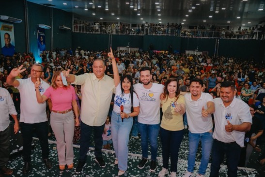 Dorinha defende renovação política e coloca juventude no centro do projeto para o Tocantins