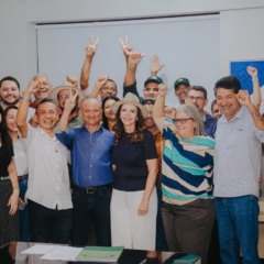 Professora Dorinha recebe Carta de Inten&ccedil;&otilde;es dos servidores da extens&atilde;o rural e refor&ccedil;a compromisso com o fortalecimento do Ruraltins
