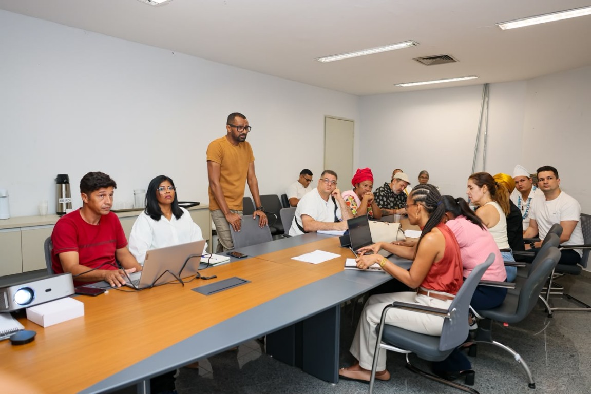 Palmas inicia censo para mapear povos e comunidades tradicionais de matriz africana Palmas inicia censo para mapear povos e comunidades tradicionais de matriz africana