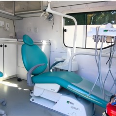 Palmas recebe Unidade Odontol&oacute;gica M&oacute;vel para ampliar atendimento de moradores da zona rural