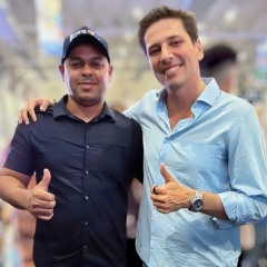 Pedro Afonso: Deputado Olyntho firma parceria com o vereador R&ocirc;mulo Soares e garante ve&iacute;culo para pacientes em hemodi&aacute;lise