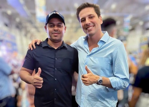 Pedro Afonso: Deputado Olyntho firma parceria com o vereador Rômulo Soares e garante veículo para pacientes em hemodiálise