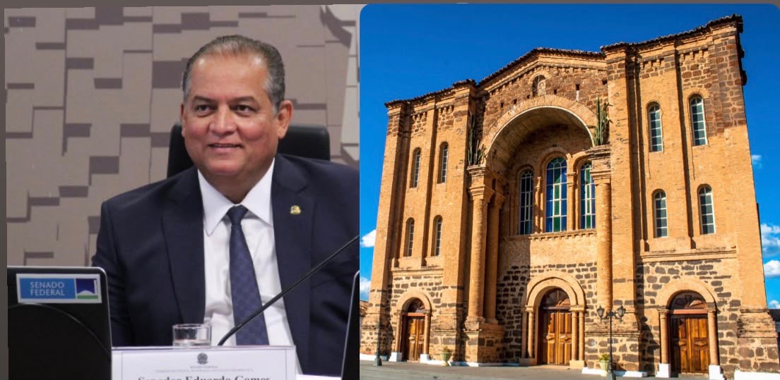 Cidade de Porto Nacional comemora 165 anos com mais de R$ 25,5 milhões em investimentos destinados pelo senador Eduardo Gomes Cidade de Porto Nacional comemora 165 anos com mais de R$ 25,5 milhões em investimentos destinados pelo senador Eduardo Gomes