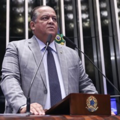 Reconhecimento nacional! Senador Eduardo Gomes &eacute; mais uma vez indicado ao Pr&ecirc;mio Congresso em Foco