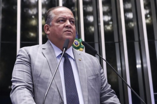 Reconhecimento nacional! Senador Eduardo Gomes é mais uma vez indicado ao Prêmio Congresso em Foco