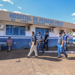 Problemas com exames e at&eacute; nas ambul&acirc;ncias s&atilde;o encontrados em fiscaliza&ccedil;&atilde;o de hospital no TO