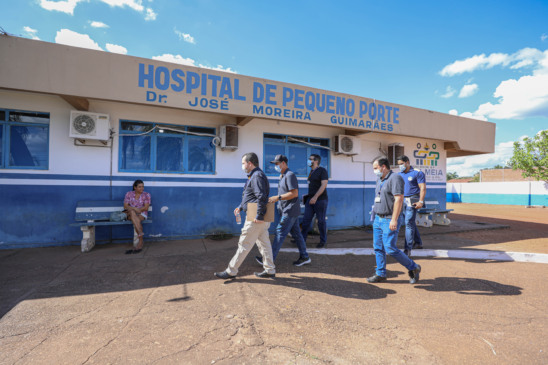 Problemas com exames e até nas ambulâncias são encontrados em fiscalização de hospital no TO
