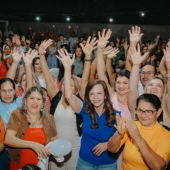 Dorinha recebe mais apoios em reuni&atilde;o em Lajeado: &ldquo;quem tem servi&ccedil;o prestado, fala do que fez e do que vai fazer&rdquo;