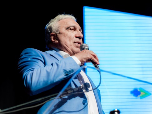 Laurez defende: “Tocantins precisa da 5ª Frente de Desenvolvimento”
