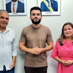Formoso do Araguaia recebe recurso destinado por L&eacute;o Barbosa para a estrutura&ccedil;&atilde;o da Casa TEA