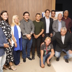 Conven&ccedil;&atilde;o do DC oficializa chapas proporcionais, lan&ccedil;a Dr. Fl&aacute;vio Braga ao Senado mas n&atilde;o define composi&ccedil;&atilde;o majorit&aacute;ria