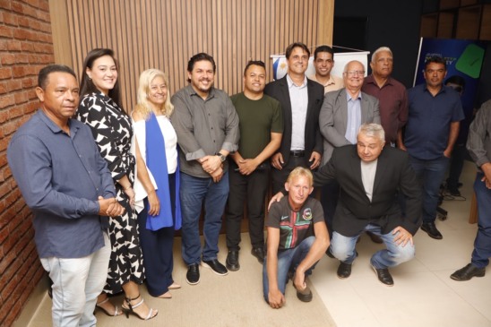 Convenção do DC oficializa chapas proporcionais, lança Dr. Flávio Braga ao Senado mas não define composição majoritária