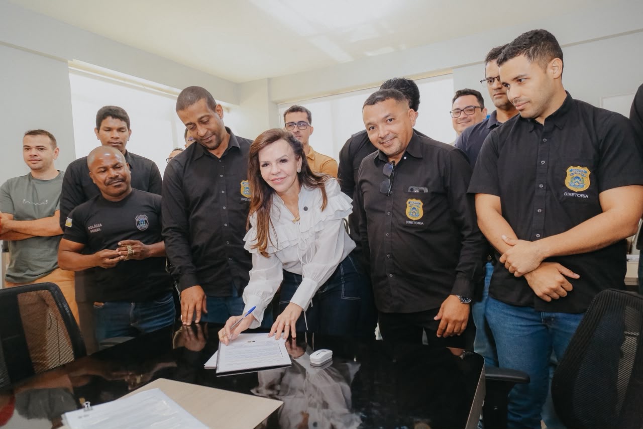 Professora Dorinha recebe demandas por valorização dos servidores e policiais penais do Tocantins