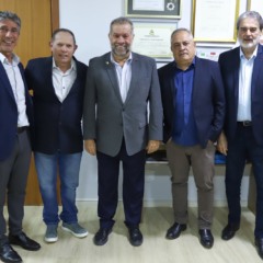 Gil Cavalcante assume comando do PDT no Tocantins que continua com Laurez ap&oacute;s sa&iacute;da de Jairo Mariano