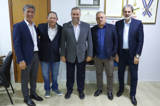 Gil Cavalcante assume comando do PDT no Tocantins que continua com Laurez após saída de Jairo Mariano
