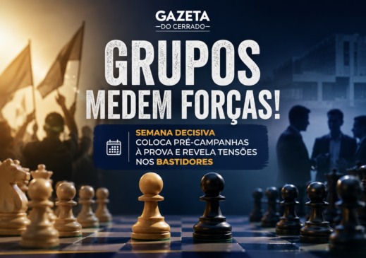 Semana pré-convenções coloca campanhas à prova e revela tensões nos bastidores de alguns grupos