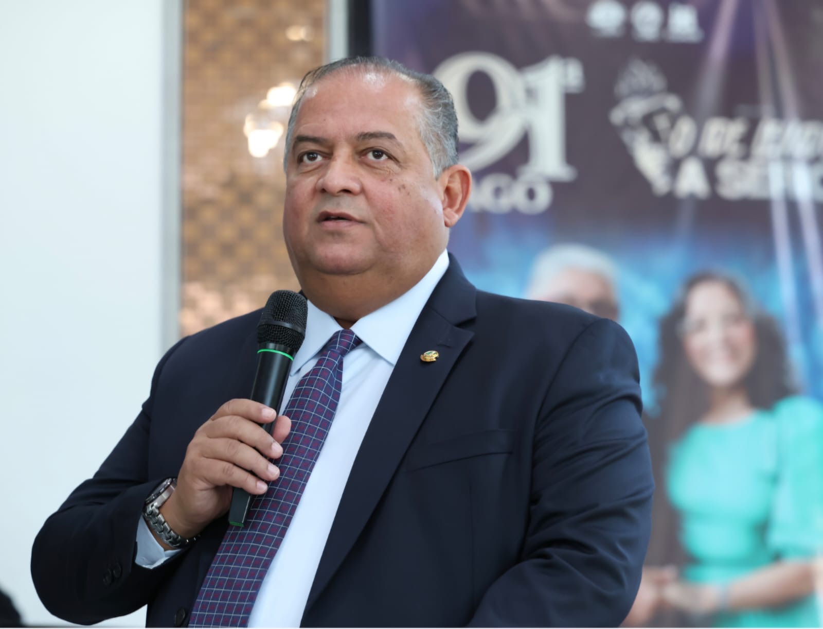 CIADSETA declara apoio à pré-candidatura de Eduardo Gomes ao Senado