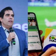 Bloqueio de bets para benefici&aacute;rios de programas sociais: o que prop&ocirc;s Ricardo Ayres e o que fez o governo