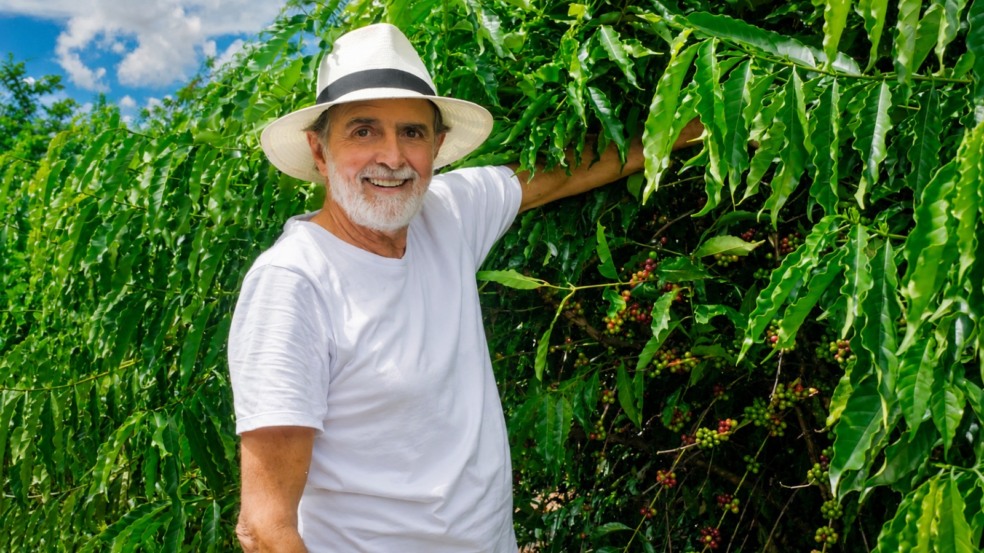 Vilela percorre o Bico do Papagaio para fortalecer projeto de incentivo à cafeicultura Vilela percorre o Bico do Papagaio para fortalecer projeto de incentivo à cafeicultura