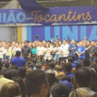 Deputada Janad Valcari participa do lançamento da pré-candidatura de Professora Dorinha ao Governo do Tocantins