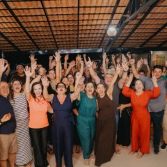 Prefeitos de seis munic&iacute;pios, vices e vereadores refor&ccedil;am apoio &aacute; pr&eacute;-candidatura de Dorinha ao governadora