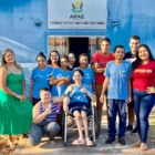 Infraestrutura da APAE de Palmeirante ter&aacute; melhorias com emenda destinada por Marcus Marcelo