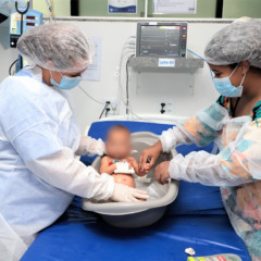 Ambulat&oacute;rio Neonatal Especializado do Tocantins para rec&eacute;m-nascidos de alto risco - Foto: Marcos Filho
