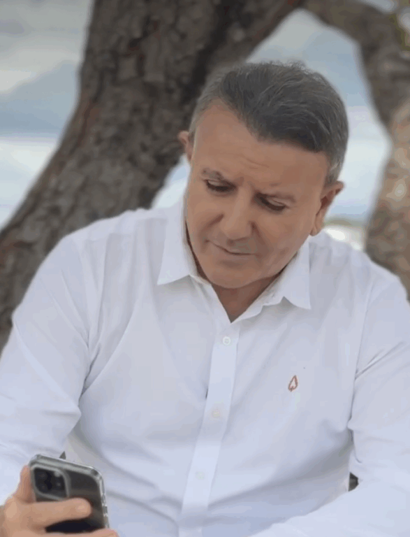 Eduardo Siqueira relembra o pai no dia que completa três anos da morte do criador do Estado