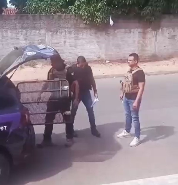 Suspeito de ligação com facção é preso durante operação contra no Tocantins