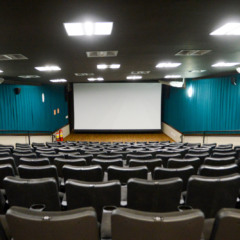Cine Cultura &ndash; Sala Sinhozinho fica no Espa&ccedil;o Cultural de Palmas - Foto: Divulga&ccedil;&atilde;o FCP
