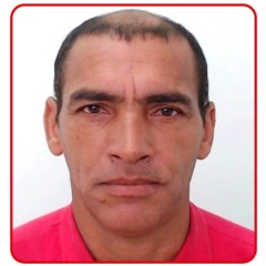 Jo&atilde;o Silva de Sousa, de 51 anos, investigado por homic&iacute;dio qualificado ocorrido no dia 11 de agosto de 2025, em Palmas - Foto: DICOM/ SSP/TO

