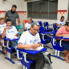 Palmas abre matrículas para Educação de Jovens e Adultos; veja como se inscrever