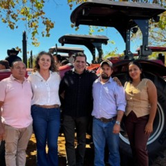 A produ&ccedil;&atilde;o agr&iacute;cola de cerca de 50 fam&iacute;lias da regi&atilde;o do Bico do Papagaio ser&aacute; fortalecida - Foto: Glauber de Oliveira