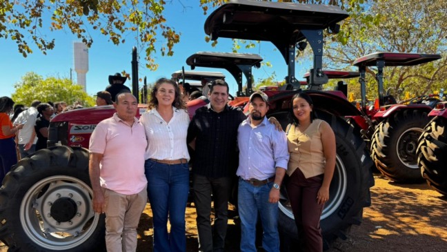 A produção agrícola de cerca de 50 famílias da região do Bico do Papagaio será fortalecida - Foto: Glauber de Oliveira