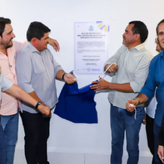 Governador Wanderlei Barbosa anuncia constru&ccedil;&atilde;o da segunda e terceira etapa do Hospital Geral de Gurupi (HGG), com investimento de R$ 103 milh&otilde;es - Foto: Aldemar Ribeiro/Governo do Tocantins