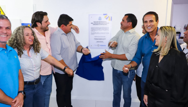 Governador Wanderlei Barbosa anuncia construção da segunda e terceira etapa do Hospital Geral de Gurupi (HGG), com investimento de R$ 103 milhões - Foto: Aldemar Ribeiro/Governo do Tocantins