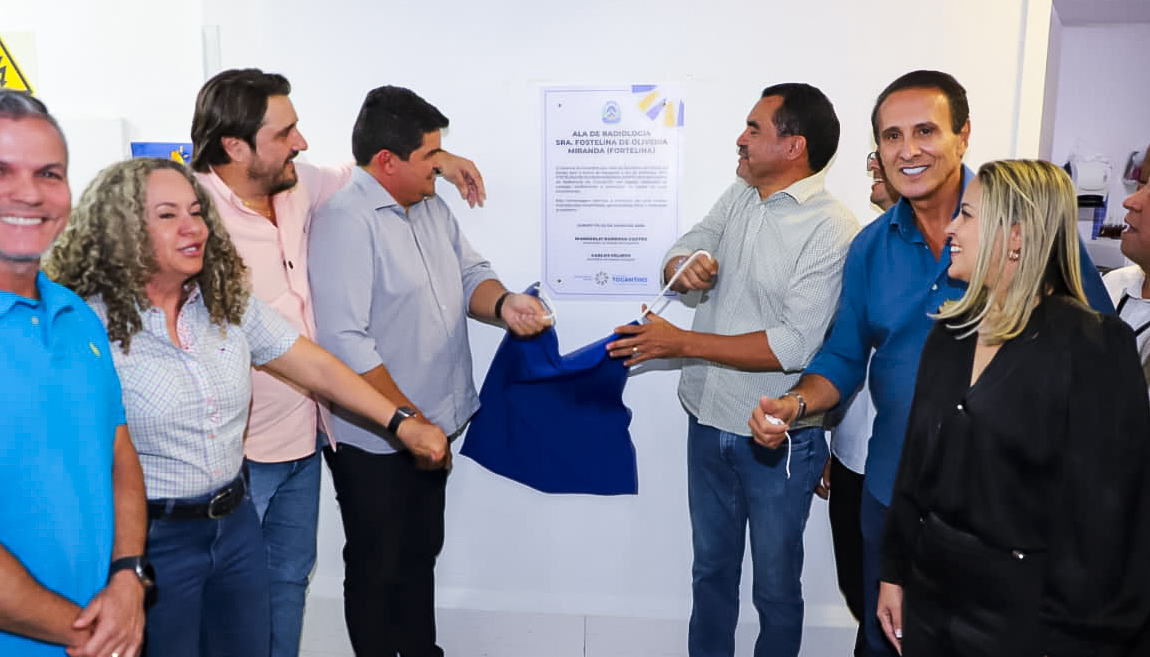 Governador Wanderlei Barbosa anuncia construção da segunda e terceira etapa do Hospital Geral de Gurupi (HGG), com investimento de R$ 103 milhões - Foto: Aldemar Ribeiro/Governo do Tocantins Governador Wanderlei Barbosa anuncia construção da segunda e terceira etapa do Hospital Geral de Gurupi (HGG), com investimento de R$ 103 milhões - Foto: Aldemar Ribeiro/Governo do Tocantins