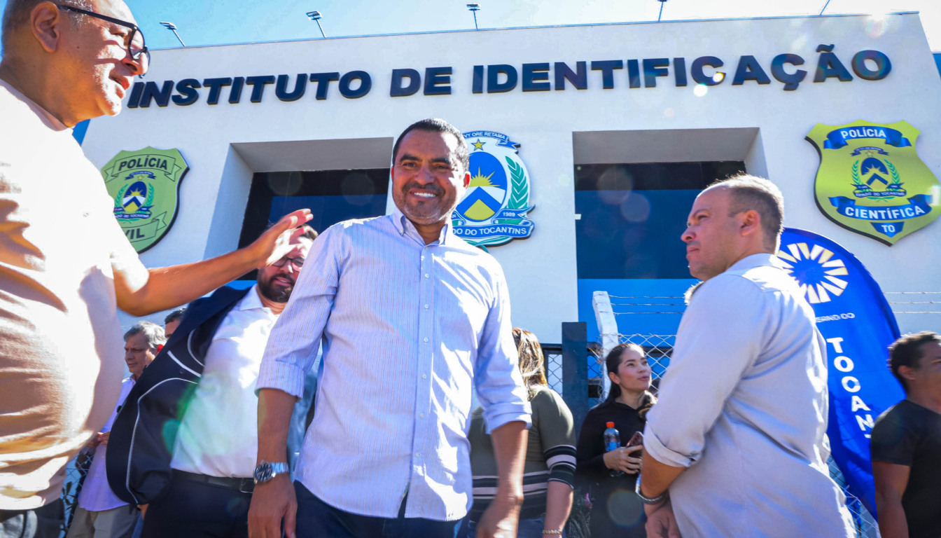 Instituto de Identificação conta com novos equipamentos, sete guichês de atendimento e espaço especializado para crianças neurodivergentes - Foto: Antônio Gonçalves/Governo do Tocantins Instituto de Identificação conta com novos equipamentos, sete guichês de atendimento e espaço especializado para crianças neurodivergentes - Foto: Antônio Gonçalves/Governo do Tocantins