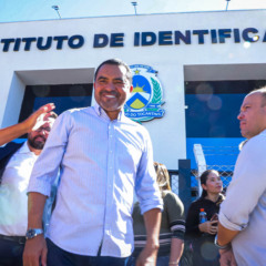 Instituto de Identifica&ccedil;&atilde;o conta com novos equipamentos, sete guich&ecirc;s de atendimento e espa&ccedil;o especializado para crian&ccedil;as neurodivergentes - Foto: Ant&ocirc;nio Gon&ccedil;alves/Governo do Tocantins