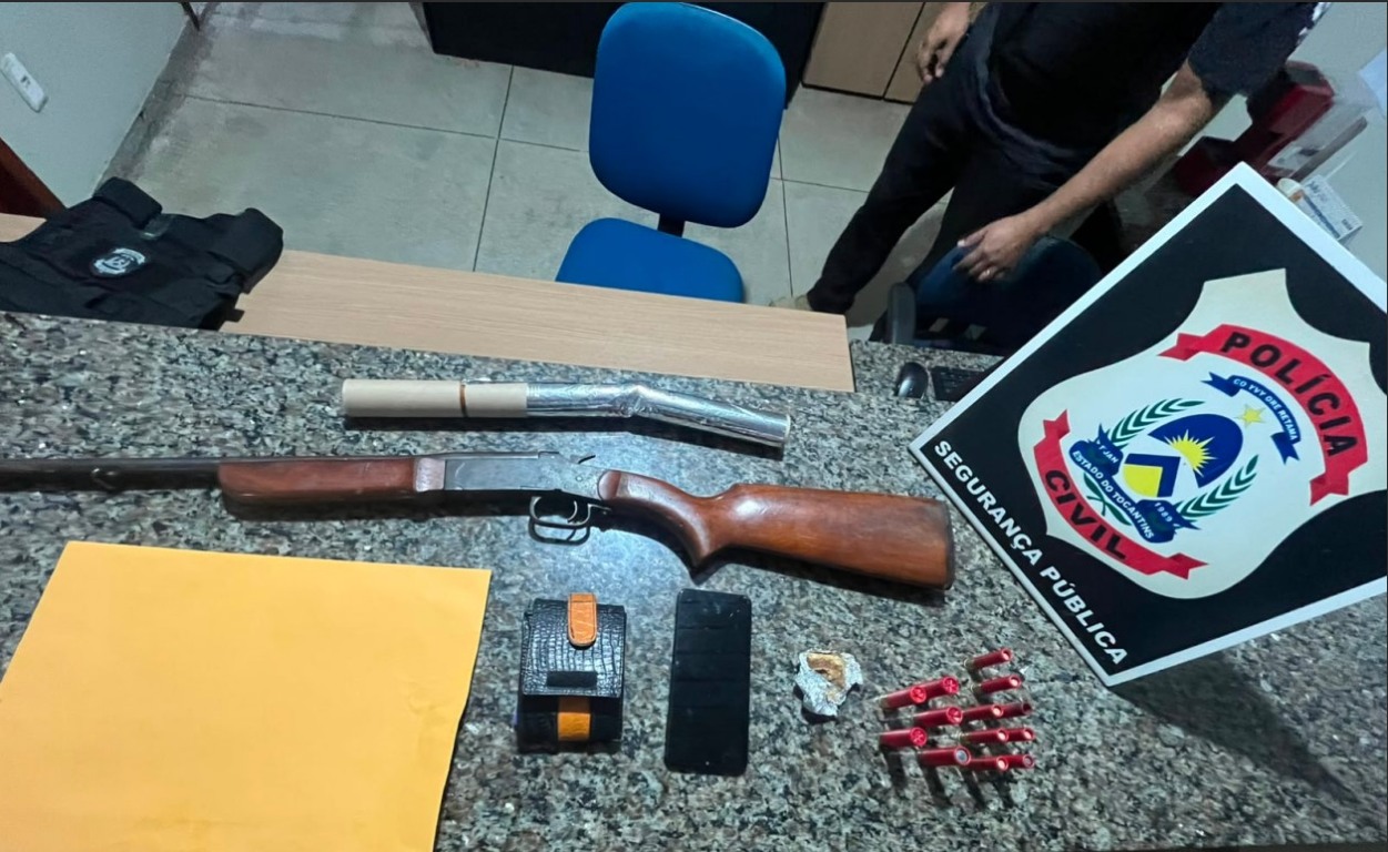 A ação foi resultado de investigação iniciada em dezembro de 2025 - Foto: Divulgação PCTO A ação foi resultado de investigação iniciada em dezembro de 2025 - Foto: Divulgação PCTO