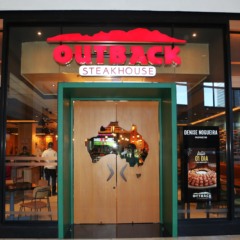 Outback Steakhouse - Foto: divulga&ccedil;&atilde;o
