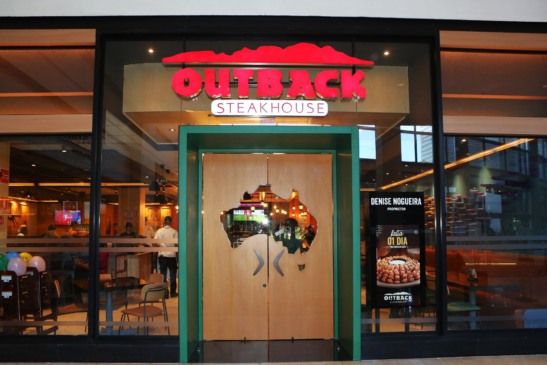 Outback Steakhouse - Foto: divulgação