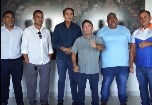 Pré-campanha de Gaguim ao Senado amplia apoios com novas adesões