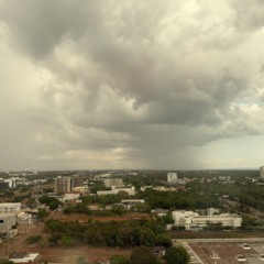 Chuva surpreende cidades do Tocantins em pleno julho; Inmet explica fen&ocirc;meno e mant&eacute;m alerta para o Estado